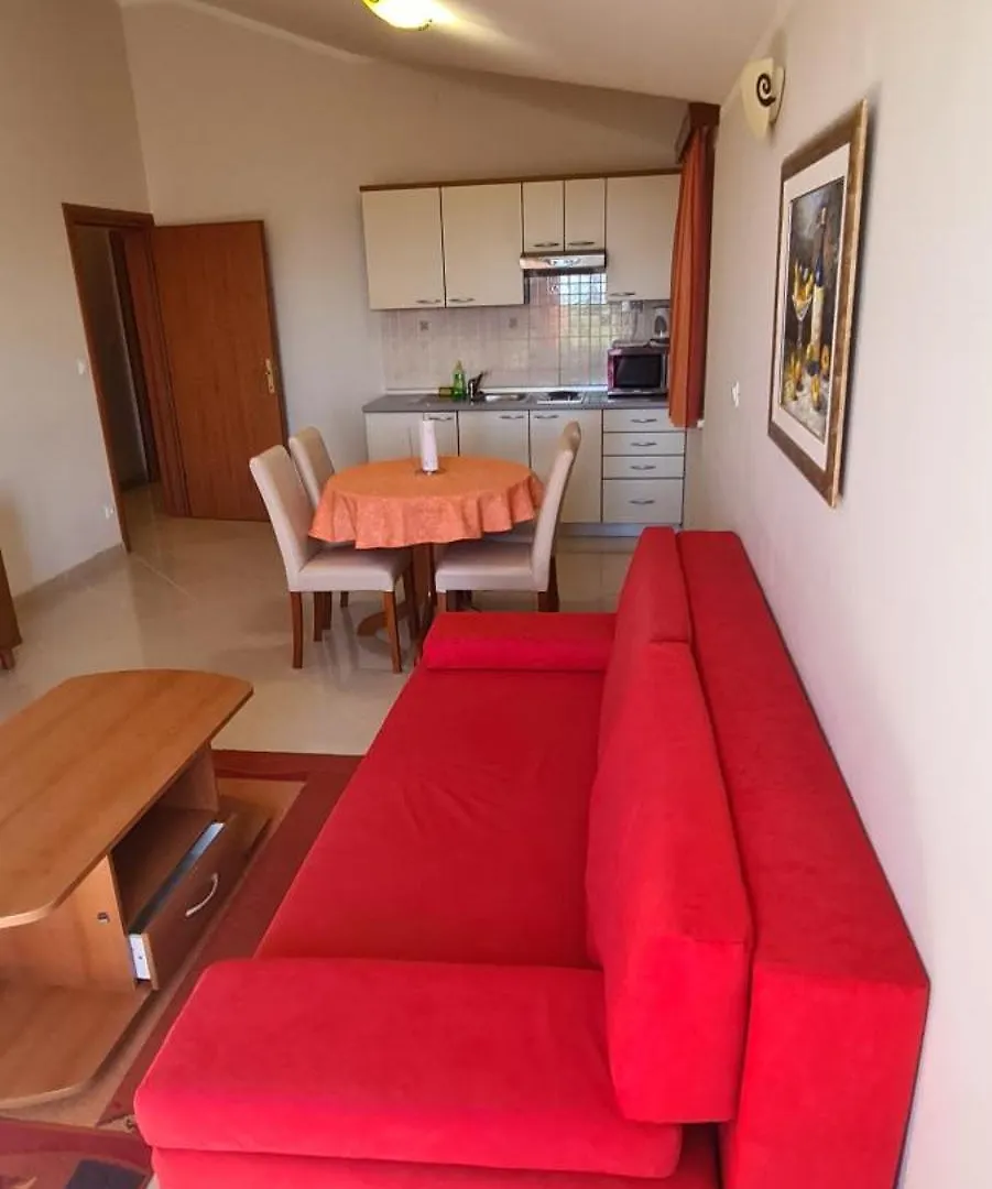Aparthotel Astoria Seget Donji