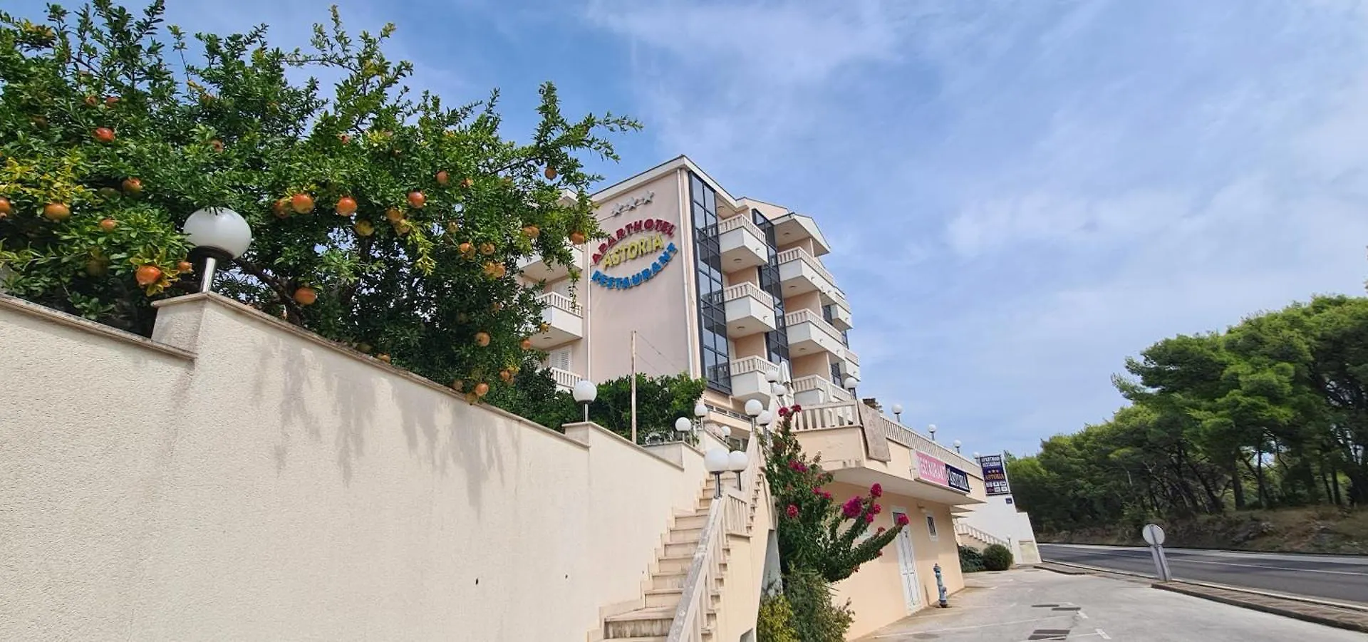 Aparthotel Astoria Seget Donji